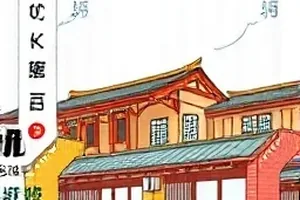 夜间公交末班车厢空座与扶手的画面